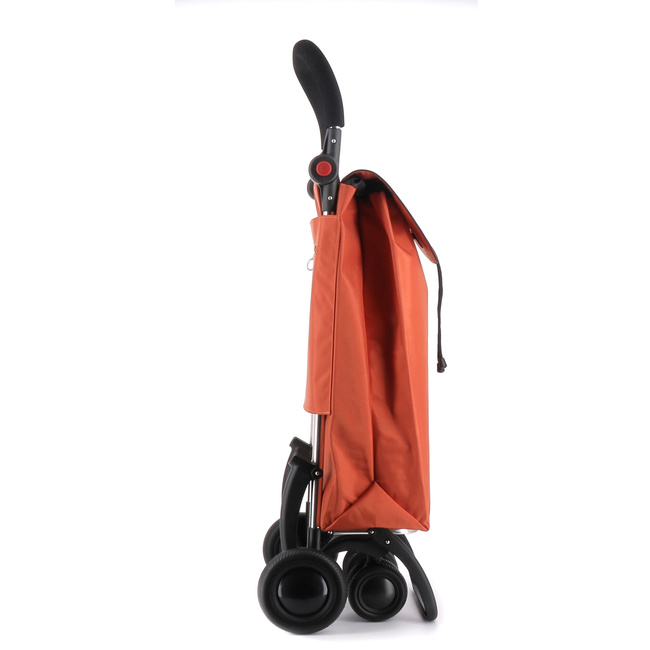 Torby na zakupy model I-Bag Mf 4.2 Tour Plus pomarańczowy - Rolser