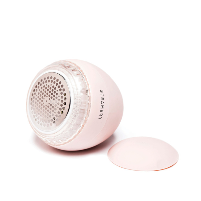 Golarka do tkanin różowa Pilo 1 - Steamery