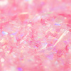 Brokat jadalny PME Magic Sparkles 3 g, opalizujący, jasnoróżowy