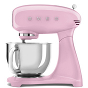 Smeg - Mikser SMF05PKEU 50's Style - Pink