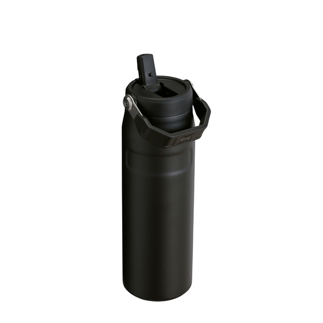 Stanley Butelka Iceflow™ Flip Straw 2.0 0.7 L Black 2.0