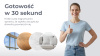 Extralink Home odkurzacz parowy 1500W R-357