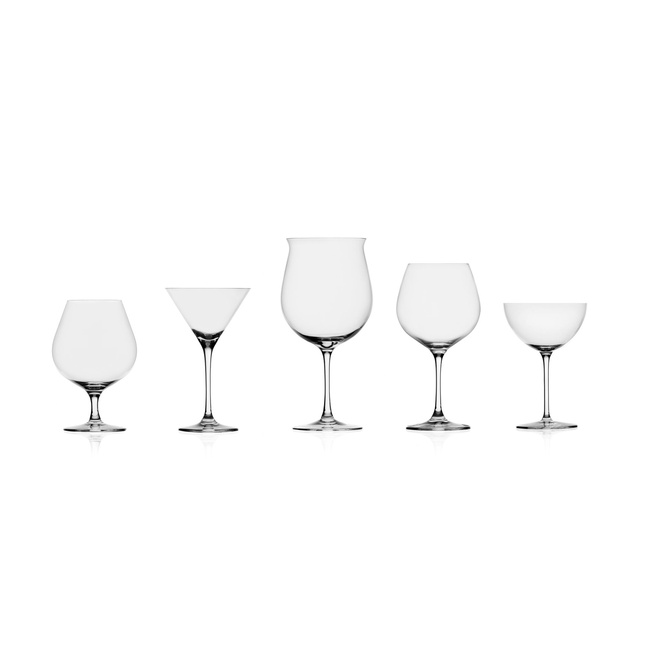 Kieliszki do czerwonego wina 560 ml - Ichendorf Milano