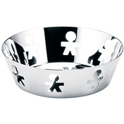 koszyki polerowane 18 cm Alessi