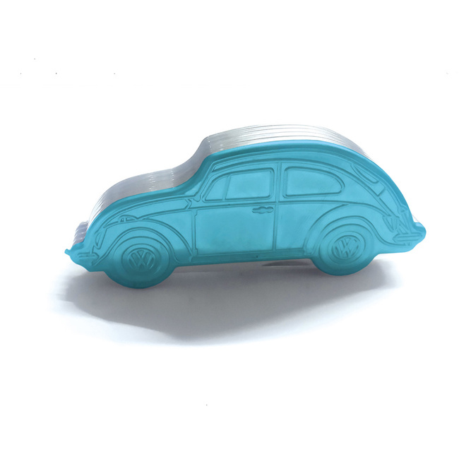 Vw Scyzoryk 3d Beetle Niebieski