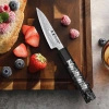 Dellinger Carbon Fiber Octagon Nóż Paring 10.5 cm