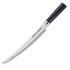 Samura Mo-v Nóż Kuchenny Slicing Tanto Ostrze 24 cm