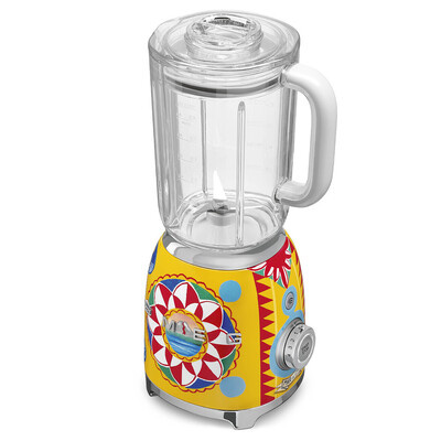 Smeg - Blender, D&G Blf01dgeu Sda 50's Style