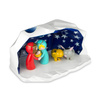 Happy eternity baby- Porcelanowa szopka z figurkami Christmas collection - Alessi