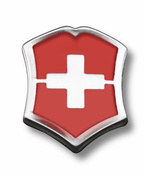 Znaczek Z Logo Victorinox 4.1888