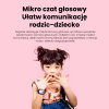 Extralink Lifestyle Kids Y29 | Smartwatch dla dzieci | WiFi