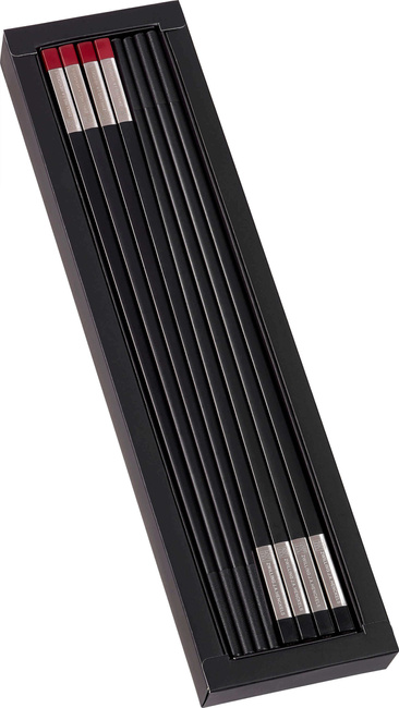 World Zestaw Pałeczek (8 Elementów) - Zwilling