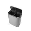Kosz na śmieci Touch Bin BO stal matowa - Brabantia - Outlet