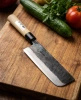 Japoński Nóż do Warzyw Okomura Nakiri 16,5 Cm H-809