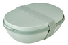 Lunchbox Ellipse Duo nordic sage - Mepal