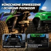 Samochód zdalnie sterowany Extralink RC SC10, Extreme Truck 1:10 4WD Brushless, zielony