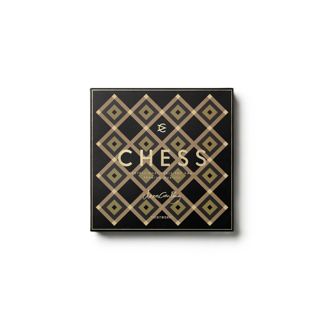 Szachy – Wydanie Anny Cramling Games - Printworks