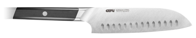 Acuro Nóż Santoku - 18 cm - Gefu
