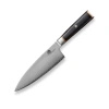 Dellinger Okami 3 layers AUS10 Nóż Szefa Kuchni Lady Chef 16.5 cm