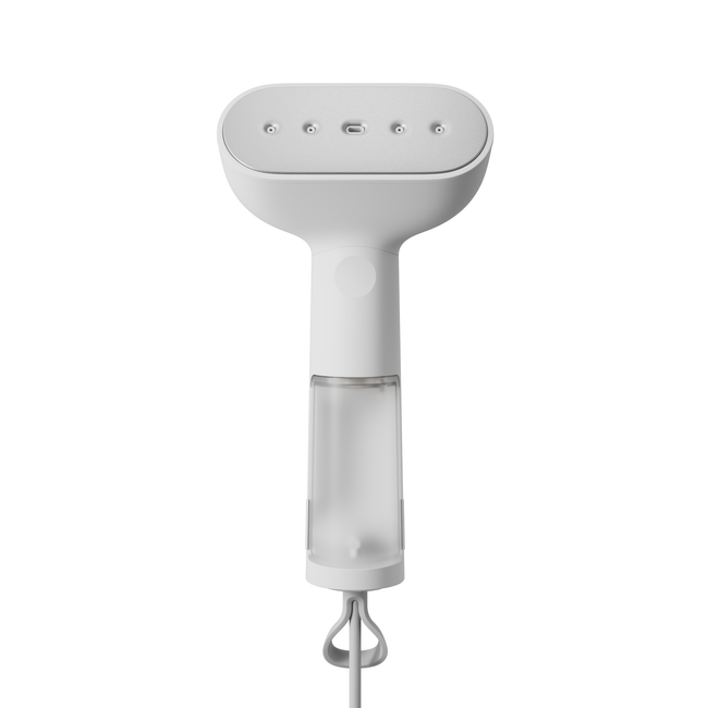Parownica ręczna do ubrań Steamery Cirrus Core, kolor Cotton, 1350 W
