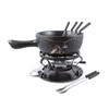 Swissmar Fondue Gruyere, ceramika, szary
