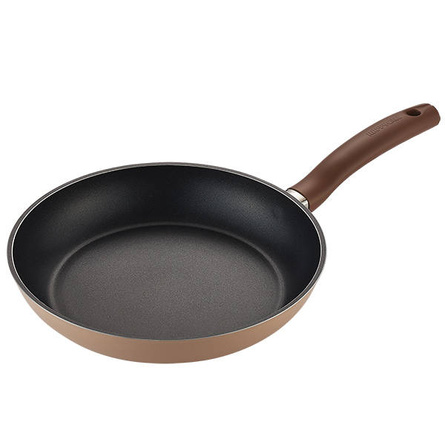 HAPPYCALL IH Eden Patelnia Ceramiczna 24 cm - Migdałowy Beż