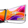 Extralink Smart Life S14 14" | Przenośne Monitory Do Laptopa | 2 Monitory, Ips, 1920x1200