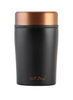 Termos obiadowy 500ml Fuori czarny Rose gold 28067 - Vialli design