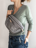 Beaba Torba dla mamy 2w1 Biarritz Heather Grey