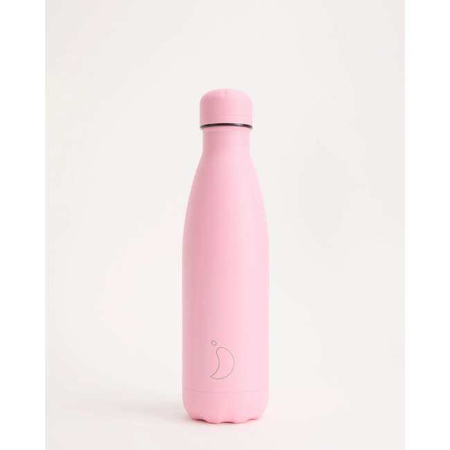 Butelka Termiczna Chilly's | 500ml | Różowy - Chilly's Bottles