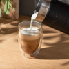 Spieniacz do mleka Bodum Barista 300 ml, elektryczny, czarny