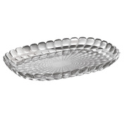 Tray M Tiffany Grey - Guzzini