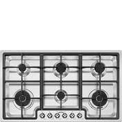 Smeg - Płyta kuchenna PGF962 CLASSICA