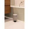 Kosz pedałowy Brabantia NewIcon 3 l, Soft Grey
