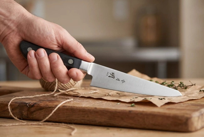 Fuji Cutlery Akira Reigetsu Nóż do trybowania 15 cm FC-0103