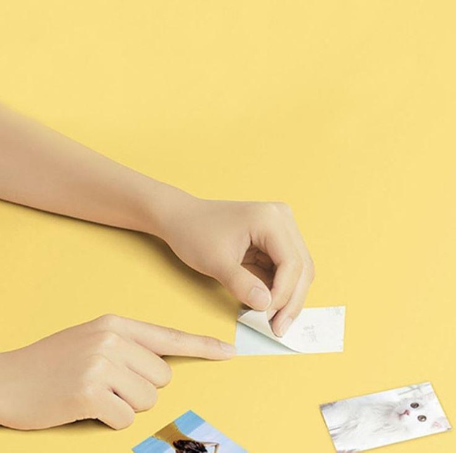 Papier Fotograficzny do Mini Drukarki - Xiaomi