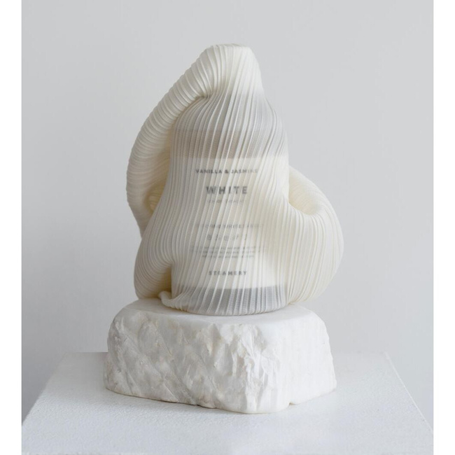 Płyn do prania białych tkanin, 750 ml White - Steamery