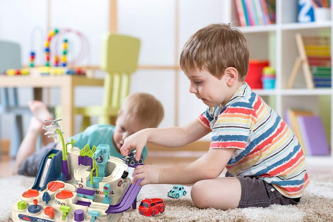 Extralink Toys | Inteligentny Tor | Samochody, Zabawka