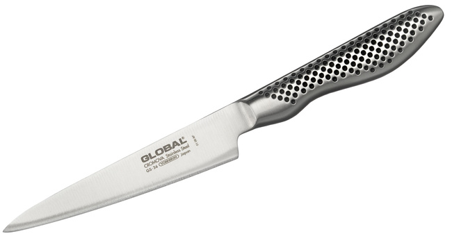 Nóż kuchenny uniwersalny Global GS-36, ostrze 11 cm