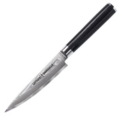 Nóż uniwersalny Samura Damascus SD-0021, ostrze damasceńskie 12 cm, G10