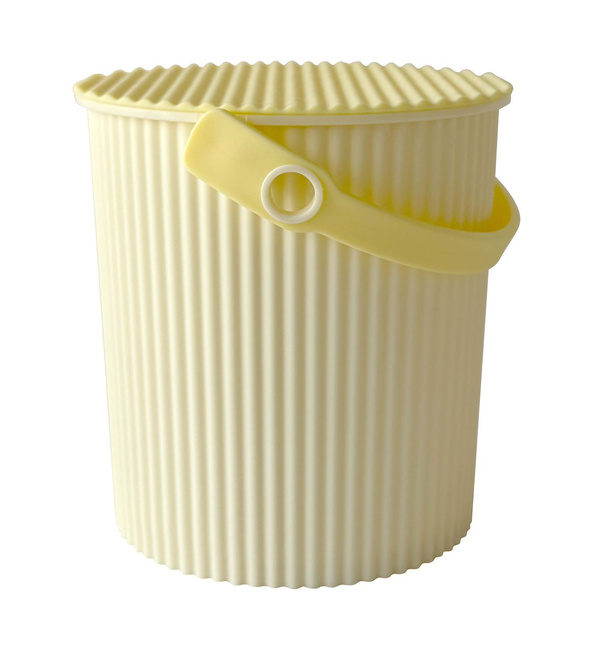 Wiaderka 700 ml Hachiman Omnioutil żółte