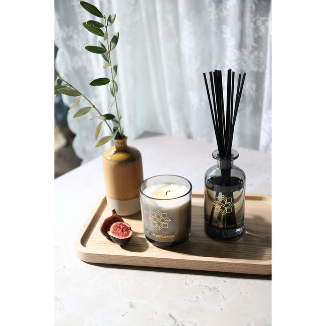 Dyfuzor Zapachowy - French Linen Water 150ml - Max Benjamin