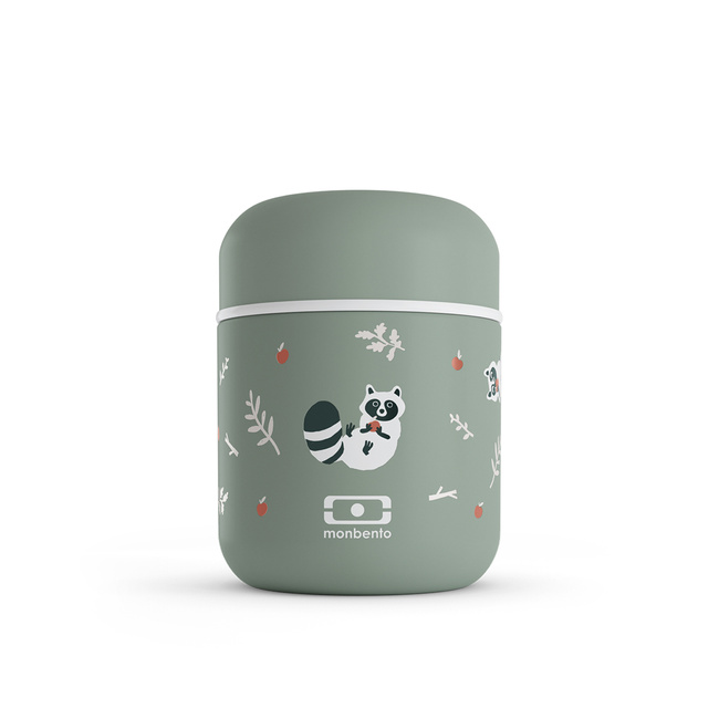 Termosy obiadowe Capsule 0,28L Racoon
