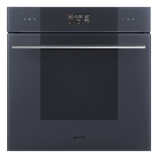 Smeg - Piekarnik, Speedwavexl, Linea, Ng linea so6102m2g Neptune grey
