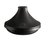 naczynia do gotowania tagine czarne 4l - Emile Henry
