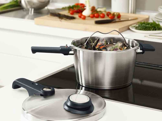 Szybkowar 4,5l 22cm Vitavit Premium S4 - Fissler