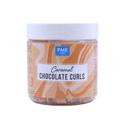 Pme Wiórki czekoladowe o smaku karmelowym 85 g