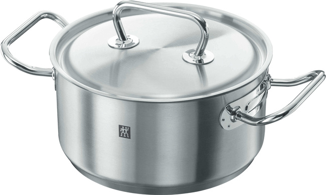 Twin Classic Zestaw 4 garnków satynowych - Zwilling
