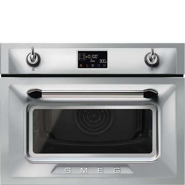 Smeg - Urządzenie Kompaktowe, Victoria, Inox Victoria So4902M1X Stal Nierdzewna