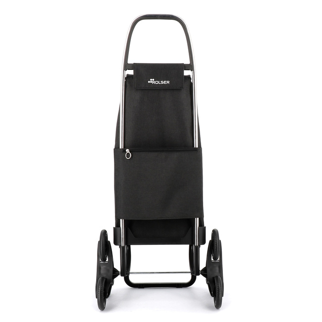 Torby na zakupy I-Max Tweed 6 czarny - Rolser